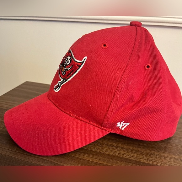 NEW! Tampa Bay Buccaneers Kids Baseball Cap Hat NFL - Adjustable - Picture 2 of 6